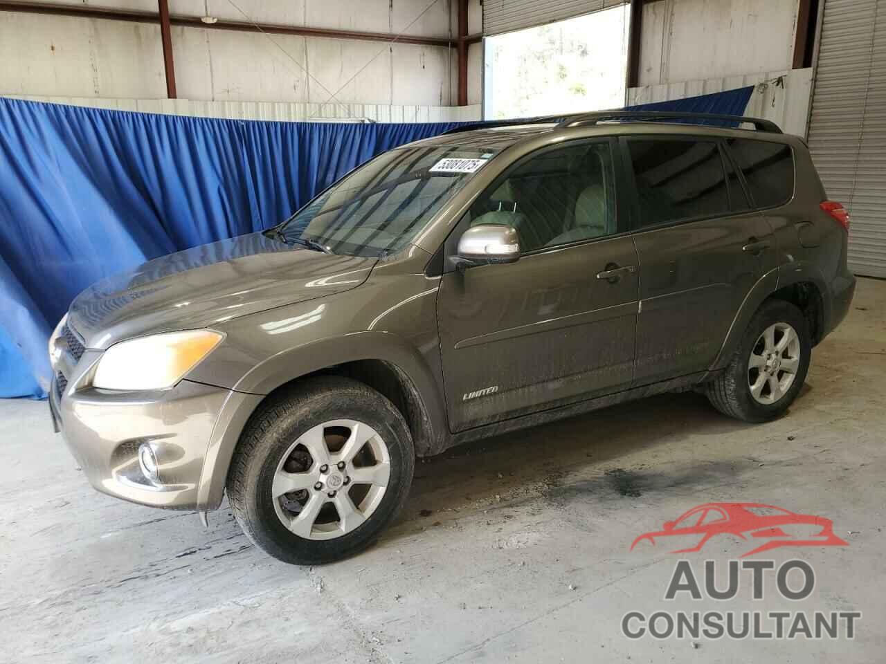 TOYOTA RAV4 2010 - JTMDK4DV4AD017144