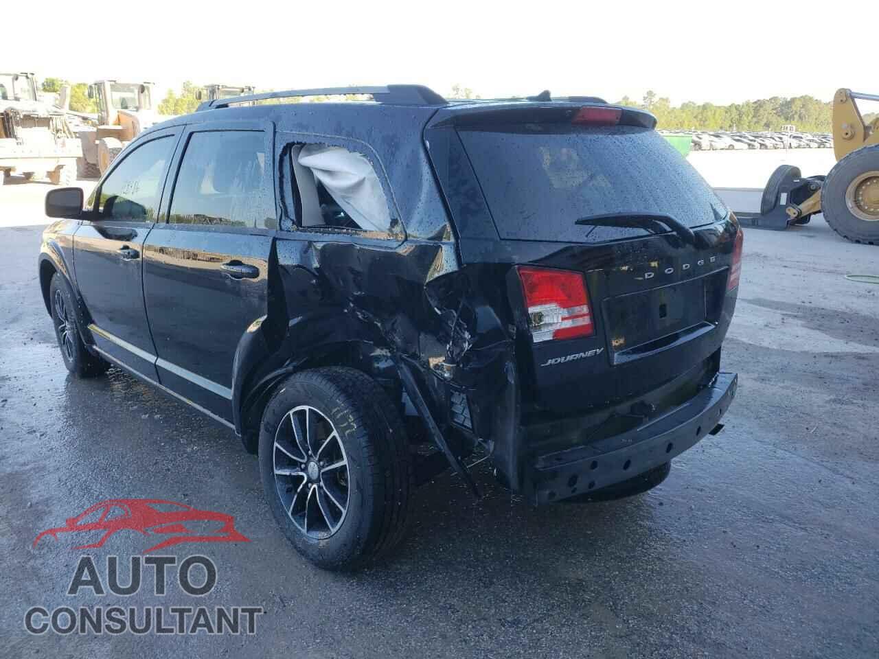 DODGE JOURNEY 2017 - 3C4PDCAB6HT638692