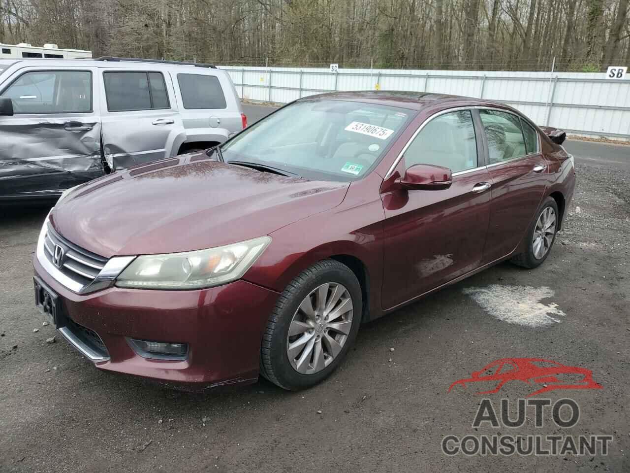 HONDA ACCORD 2014 - 1HGCR2F71EA287869