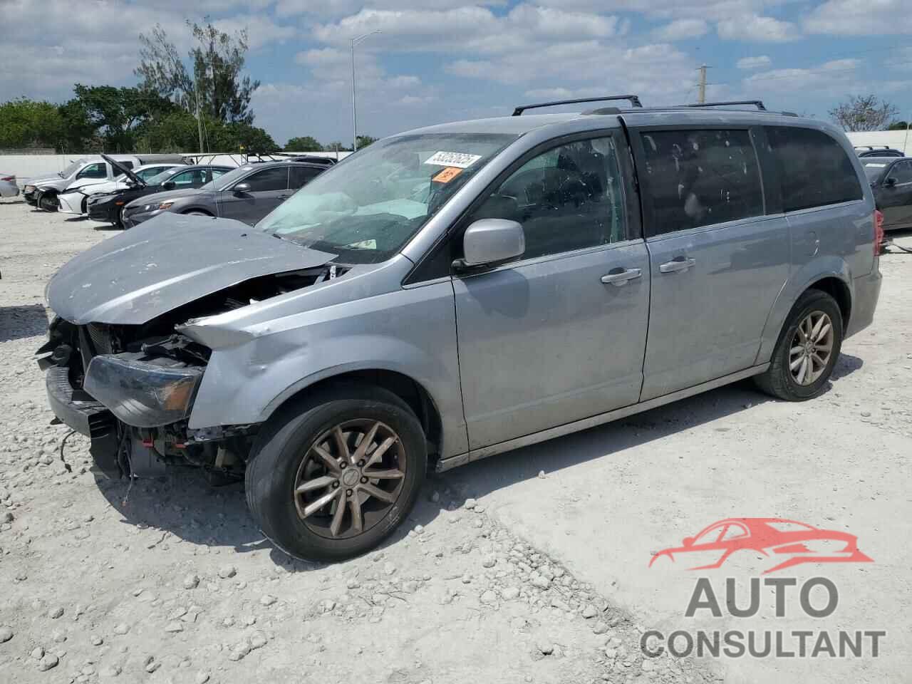 DODGE CARAVAN 2019 - 2C4RDGCG3KR798418