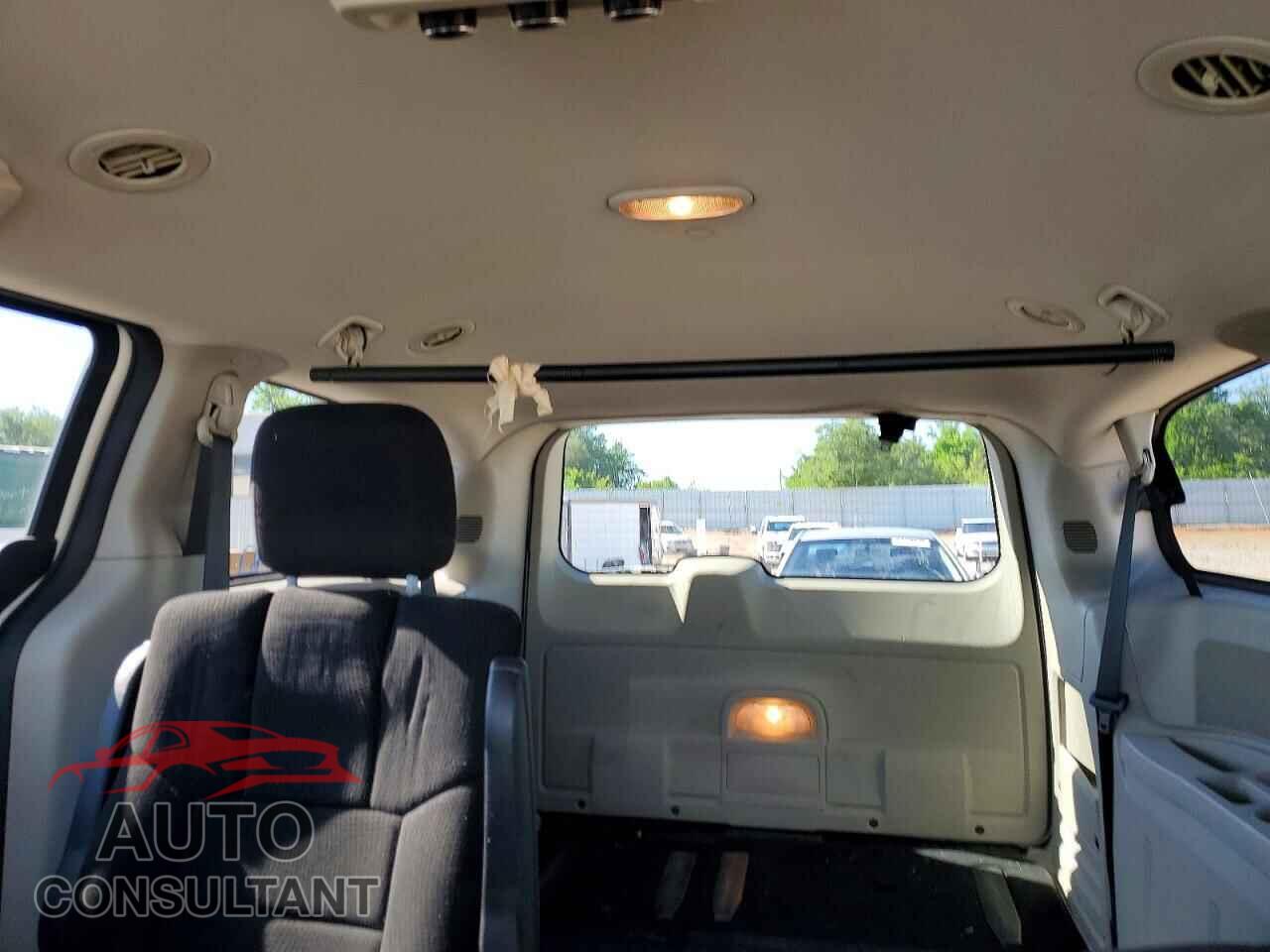 DODGE CARAVAN 2011 - 2D4RN4DG9BR618355