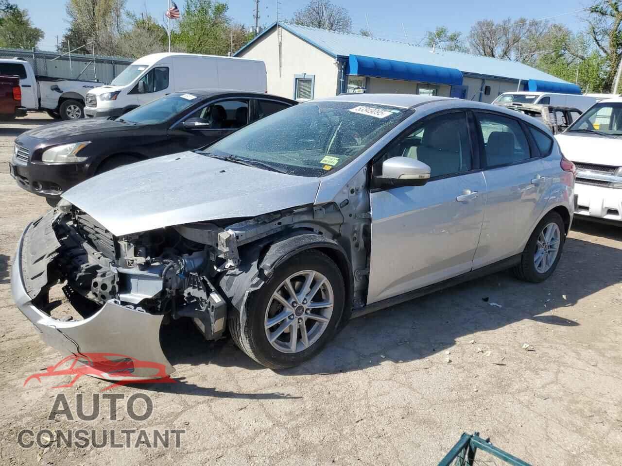 FORD FOCUS 2017 - 1FADP3K2XHL224681