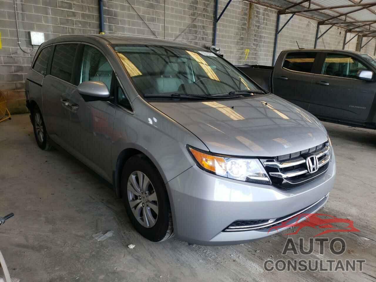 HONDA ODYSSEY 2016 - 5FNRL5H67GB078890