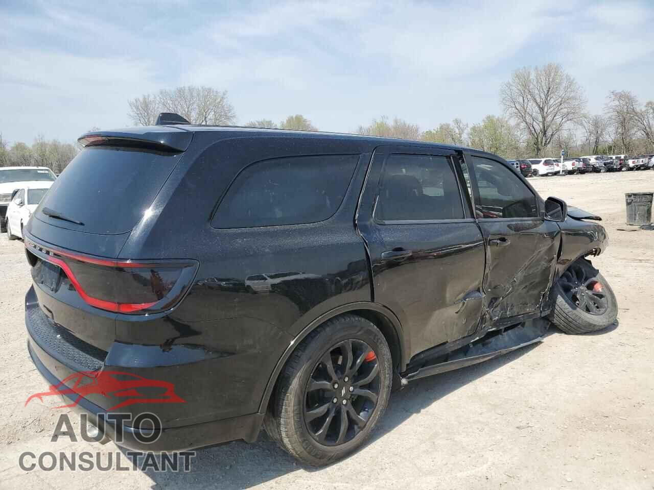 DODGE DURANGO 2019 - 1C4SDJCT8KC663892