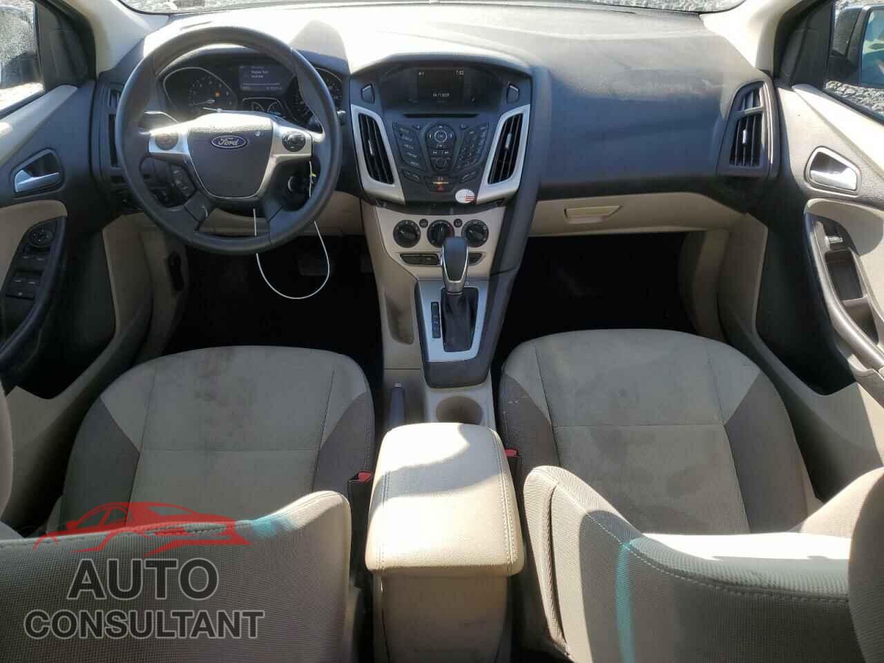 FORD FOCUS 2014 - 1FADP3F2XEL417578