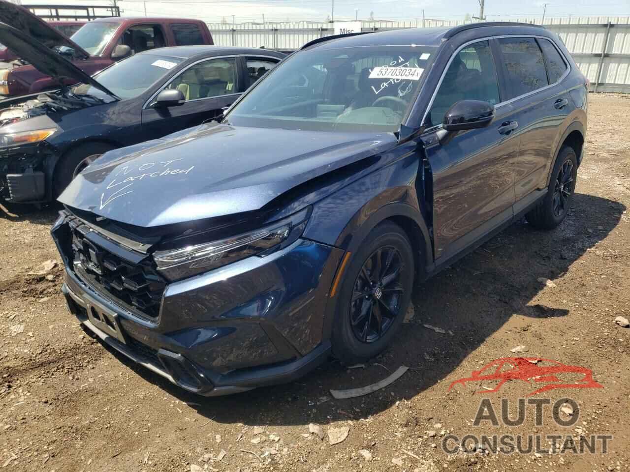 HONDA CRV 2024 - 7FARS6H58RE008306