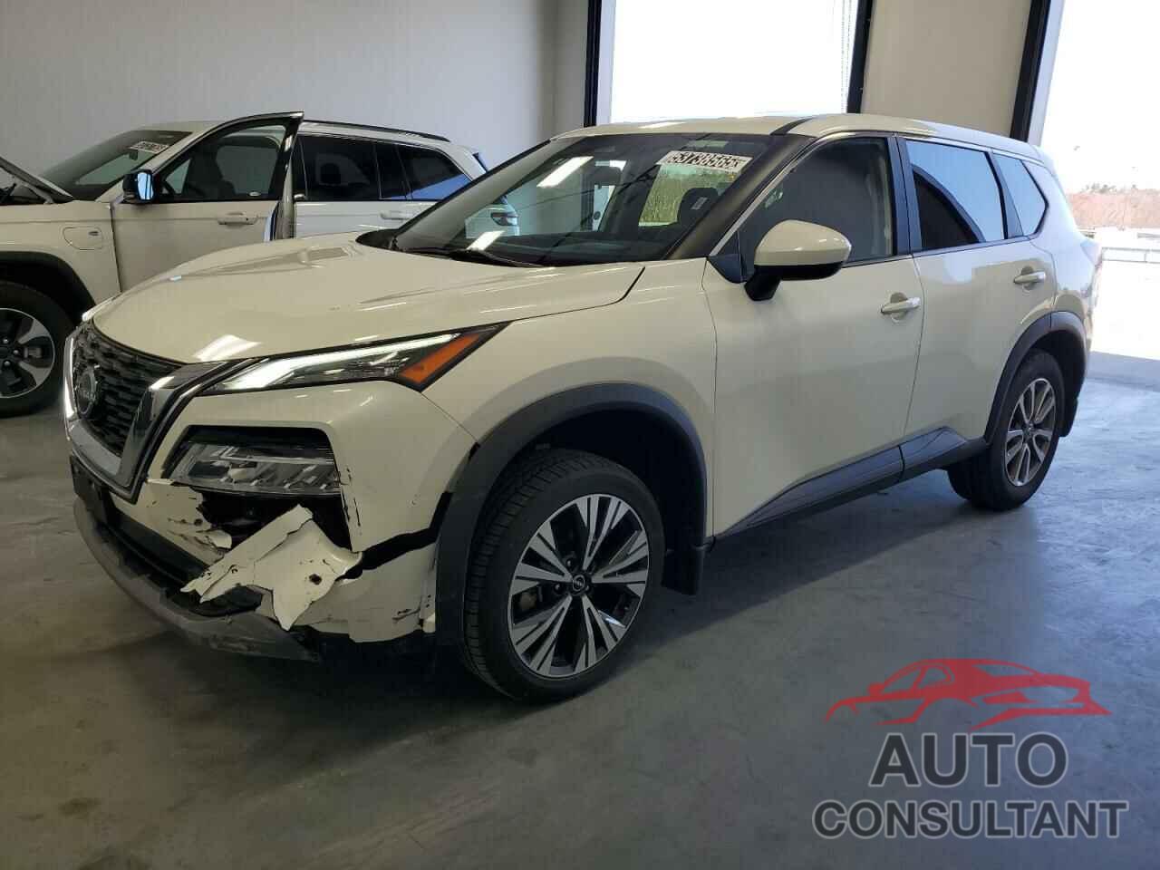 NISSAN ROGUE 2023 - JN8BT3BB1PW468489