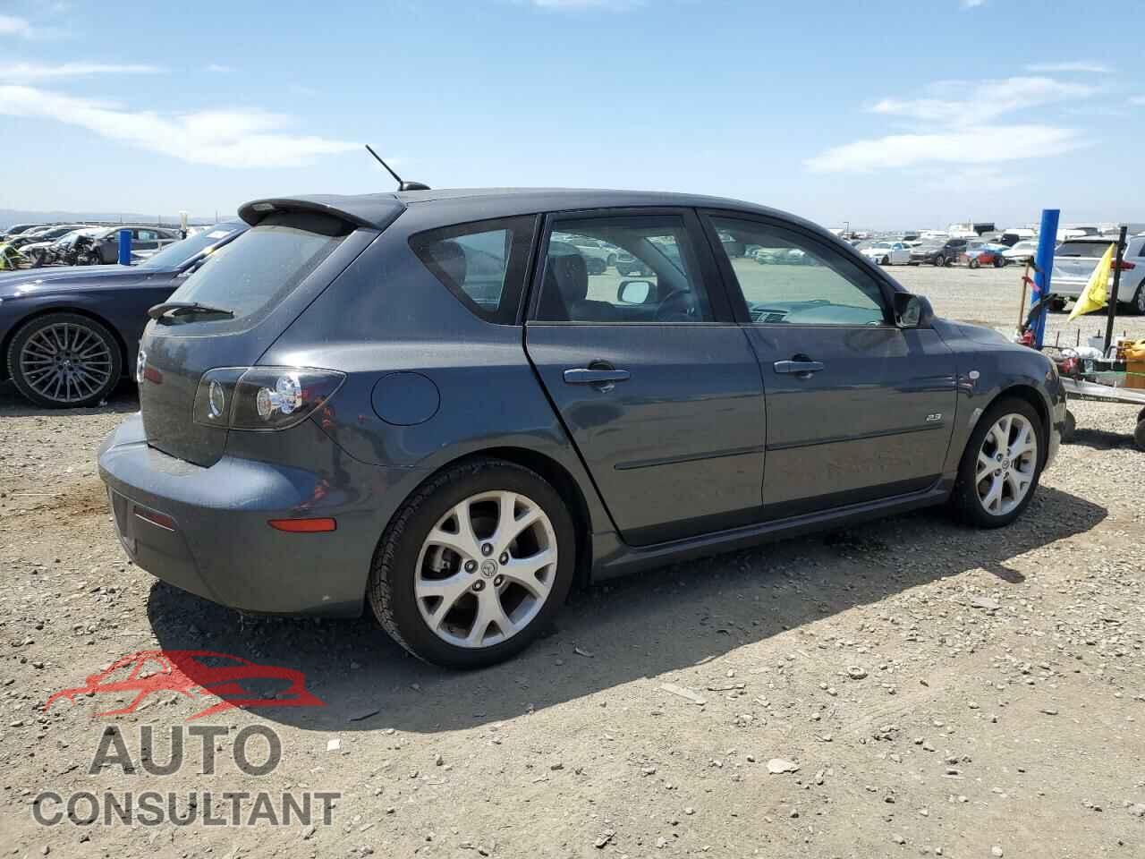 MAZDA MAZDA3 2009 - JM1BK344991208984