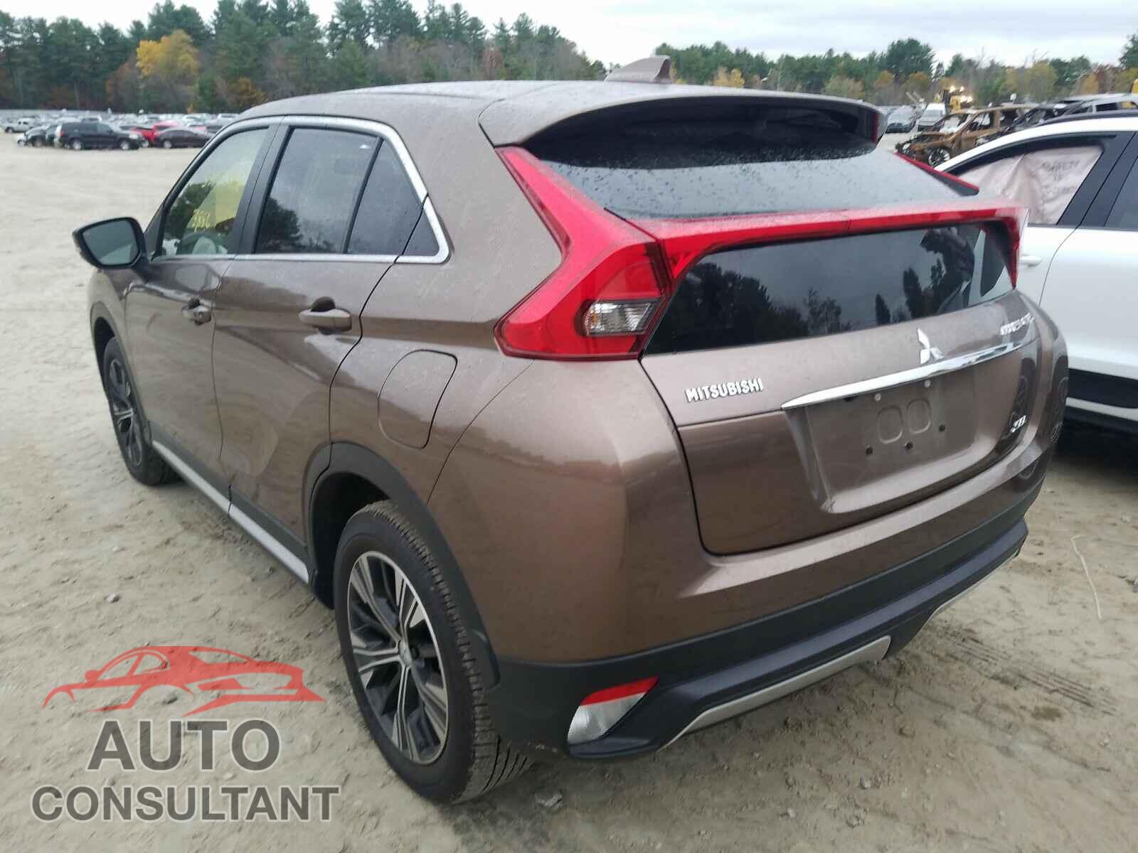 MITSUBISHI ECLIPSE 2019 - JA4AT5AA6KZ002196