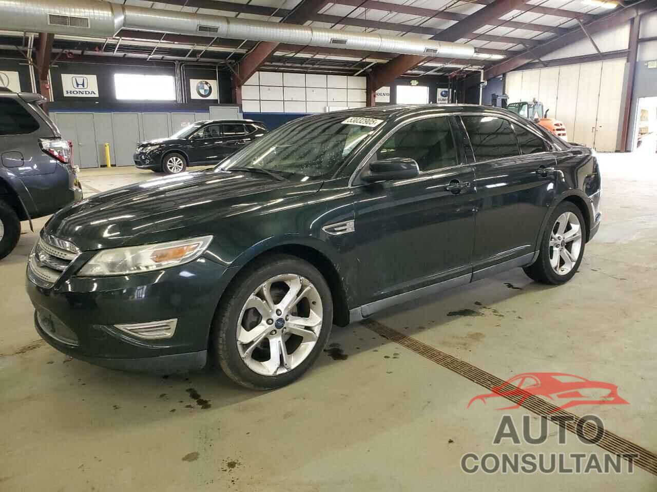 FORD TAURUS 2010 - 1FAHP2KT0AG137908