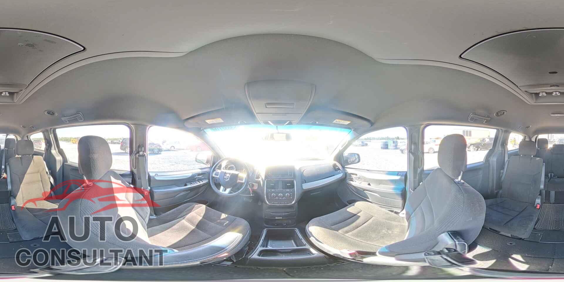 DODGE CARAVAN 2015 - 2C4RDGBG9FR651043