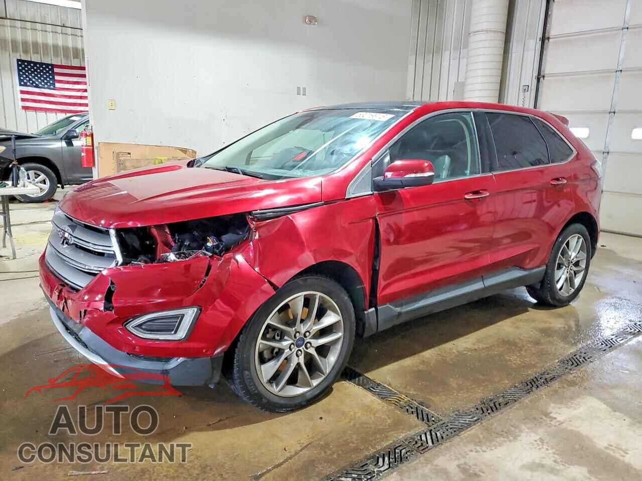 FORD EDGE 2015 - 2FMPK4K95FBB14896