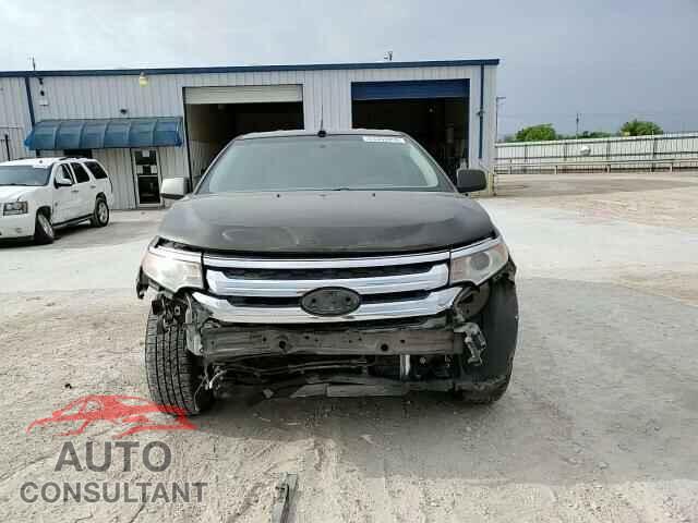 FORD EDGE 2011 - 2FMDK3KC2BBA17285