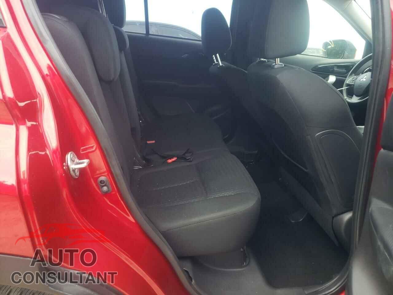 MITSUBISHI ECLIPSE 2020 - JA4AS3AA9LZ022841