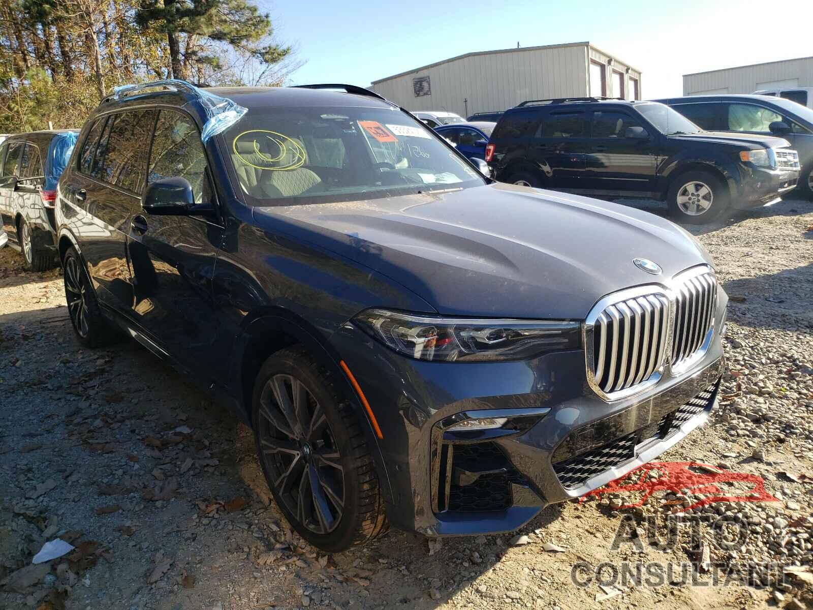 BMW X7 2020 - 5UXCW2C00L9D00948