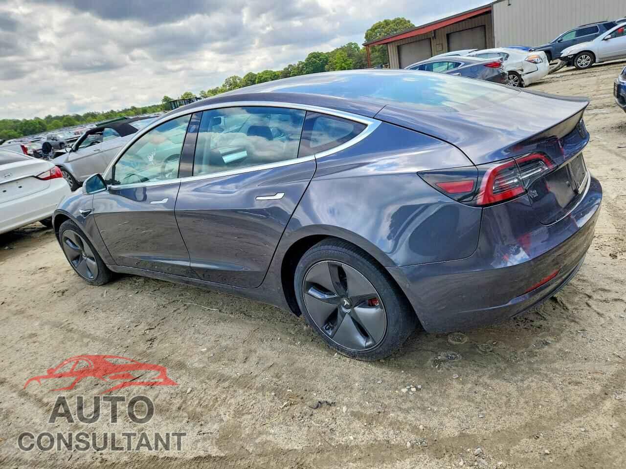 TESLA MODEL 3 2018 - 5YJ3E1EA3JF153710