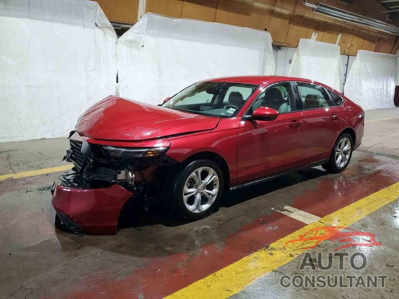 HONDA ACCORD 2024 - 1HGCY1F22RA056891