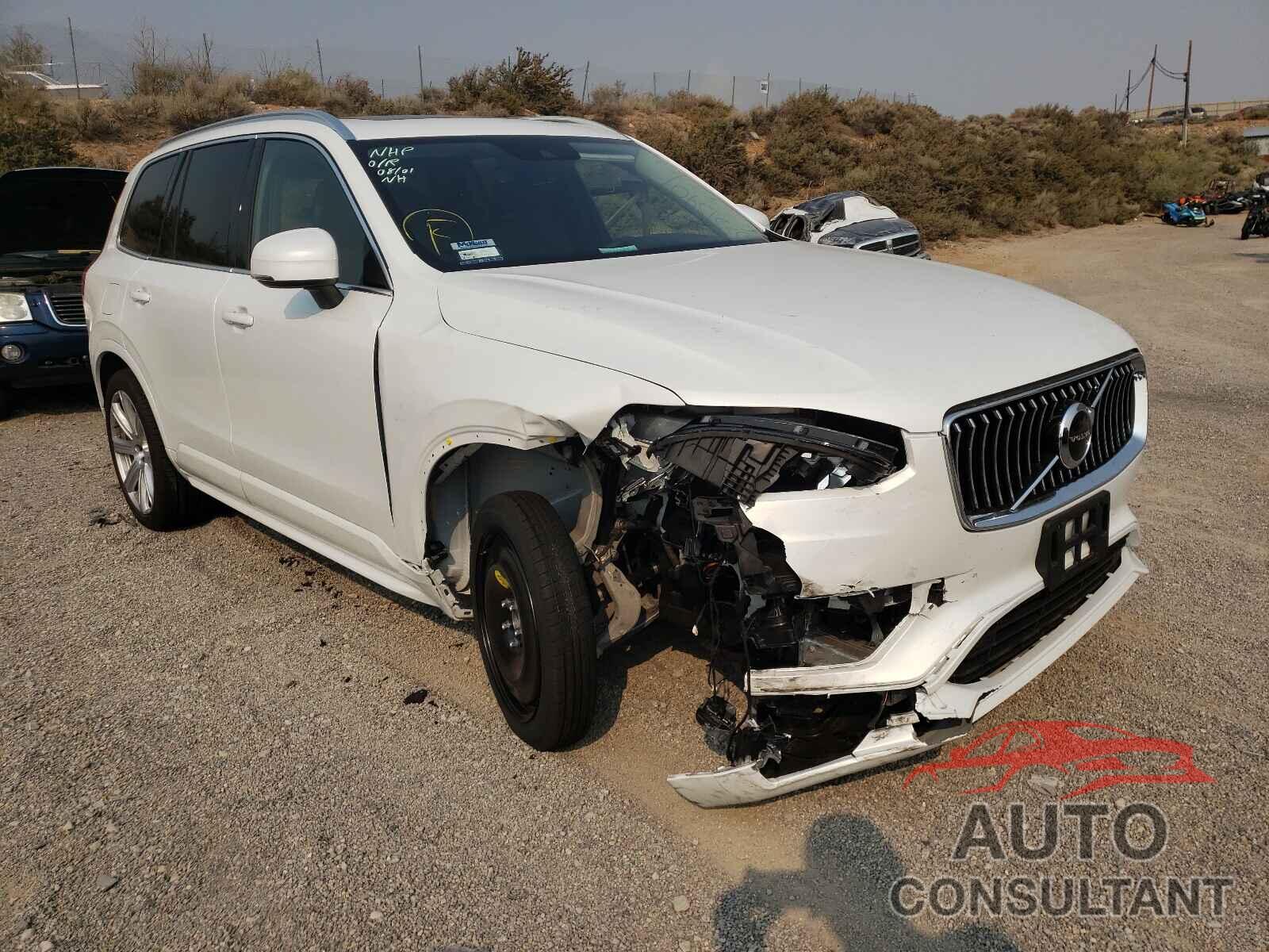 VOLVO XC90 2020 - YV4102PK8L1574185