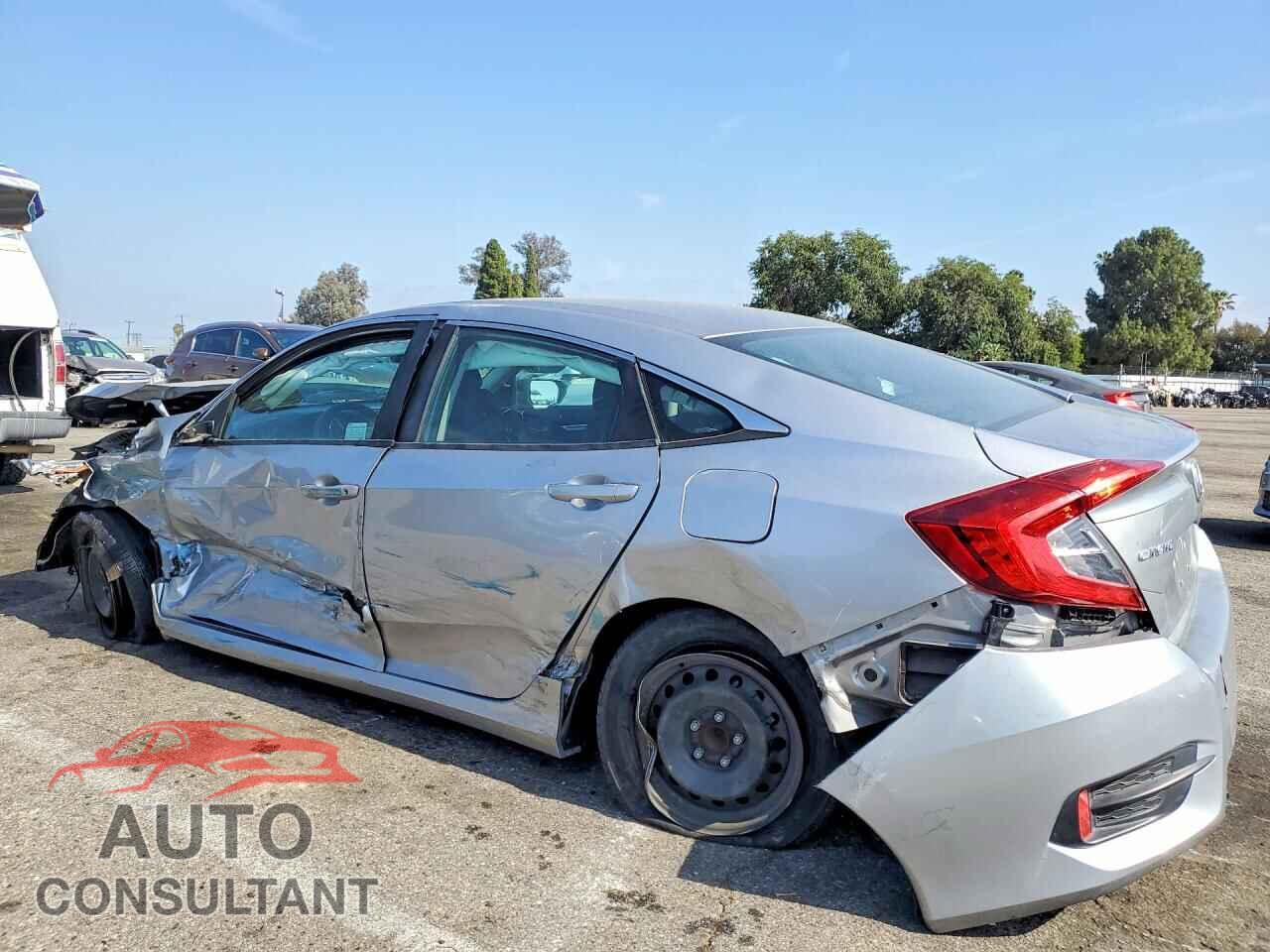 HONDA CIVIC 2019 - 2HGFC2F60KH540294