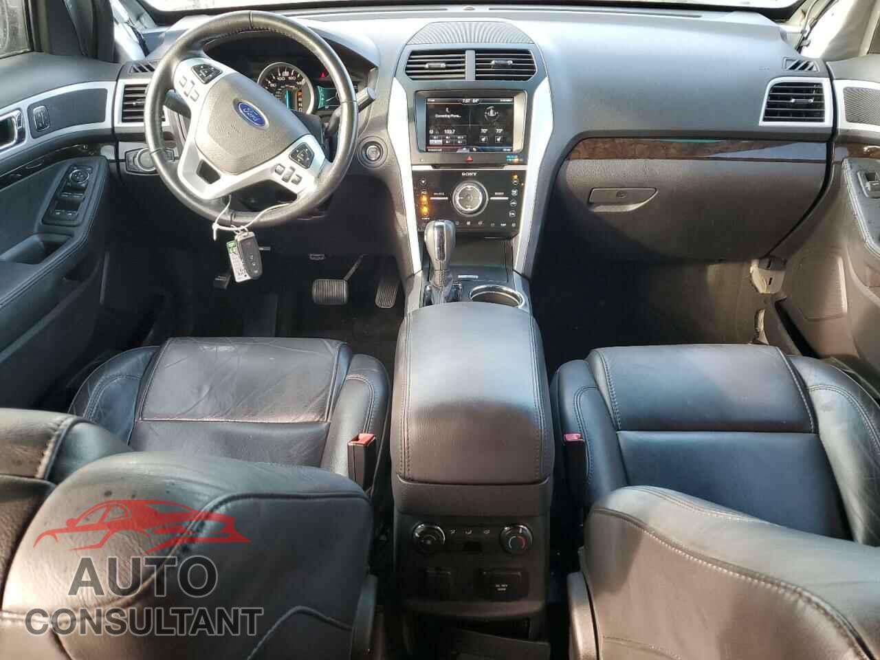 FORD EXPLORER 2013 - 1FM5K8F85DGB34877