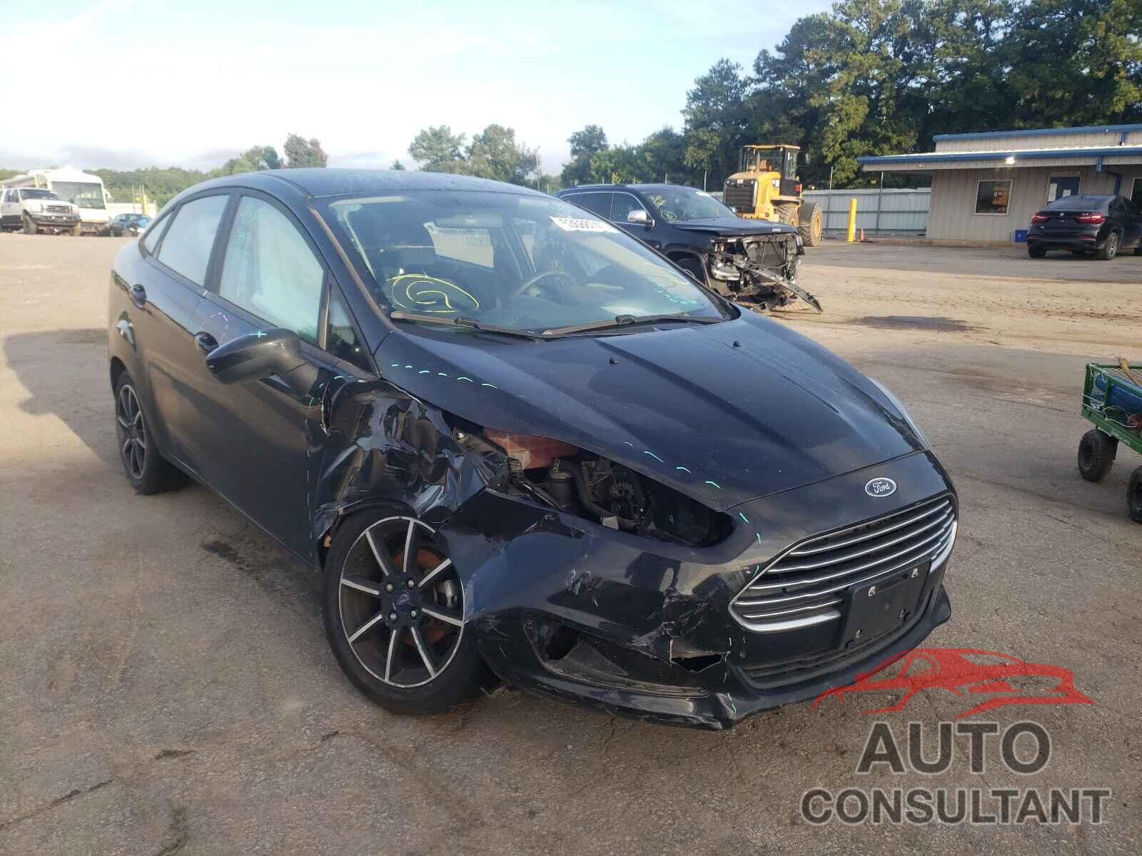 FORD FIESTA 2018 - 3FADP4BJXJM116465