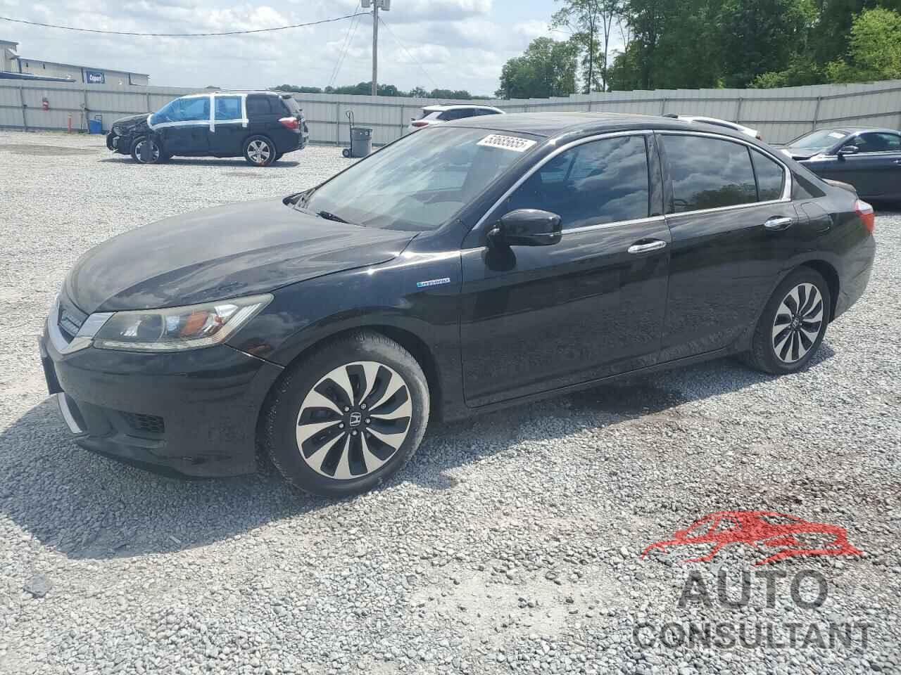 HONDA ACCORD 2015 - 1HGCR6F58FA006268