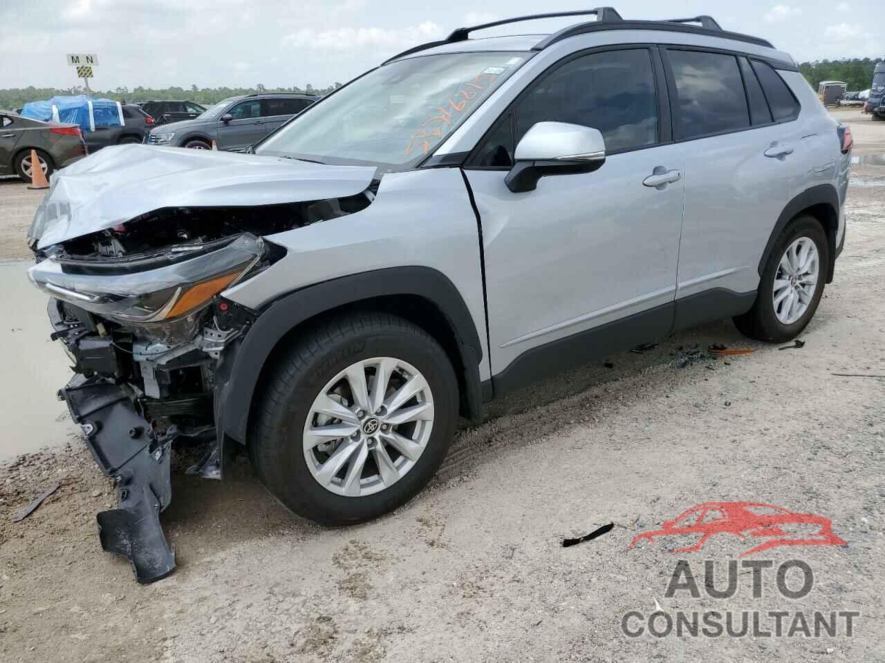 TOYOTA COROLLA CR 2022 - 7MUCAAAG7NV011423