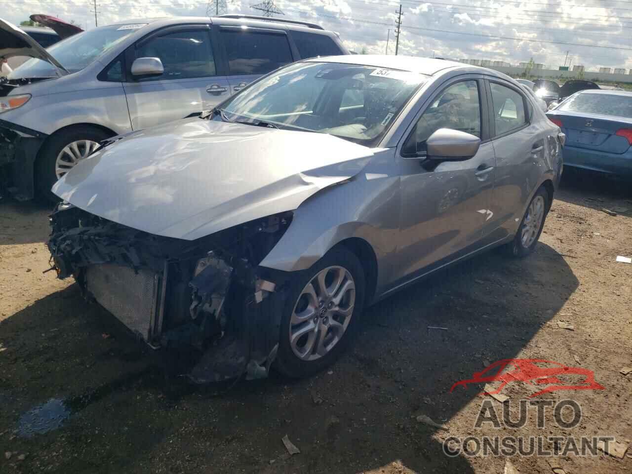 TOYOTA SCION 2016 - 3MYDLBZV4GY109808