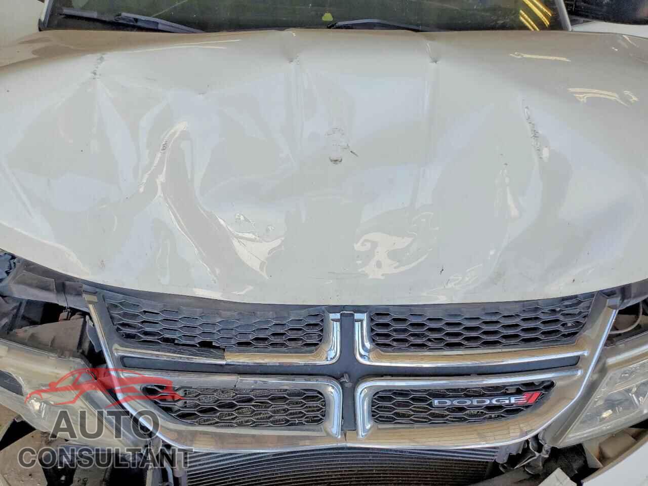 DODGE JOURNEY 2017 - 3C4PDCABXHT602651