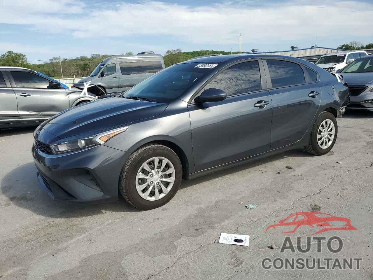 KIA FORTE 2024 - 3KPF24AD1RE816653