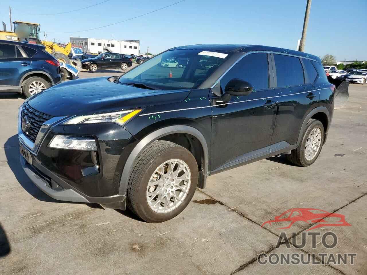 NISSAN ROGUE 2023 - 5N1BT3BA7PC825738