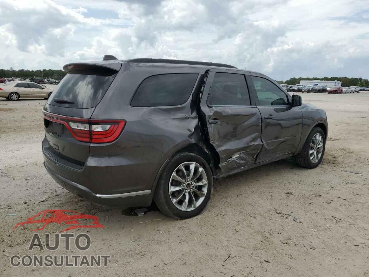 DODGE DURANGO 2021 - 1C4RDHAG9MC846556