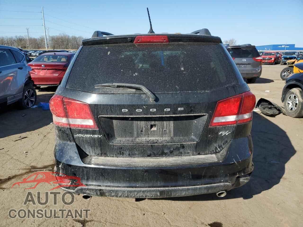 DODGE JOURNEY 2015 - 3C4PDCEG1FT631992