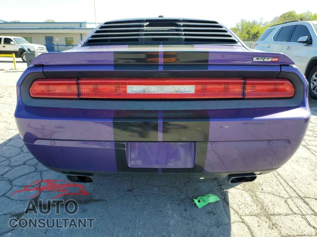 DODGE CHALLENGER 2014 - 2C3CDYCJ7EH139280