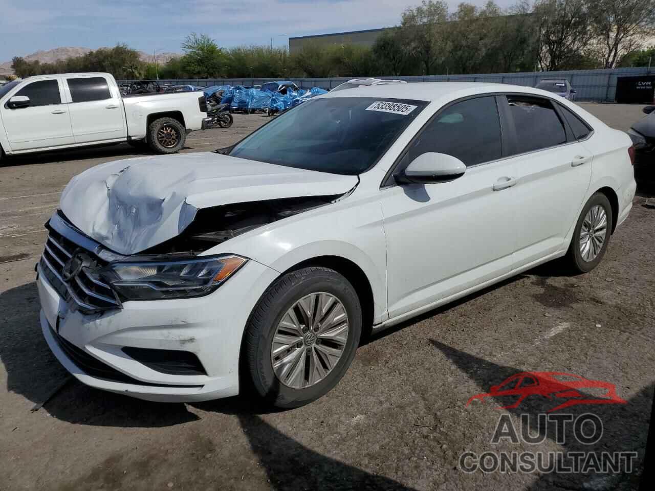 VOLKSWAGEN JETTA 2019 - 3VWC57BU5KM229665