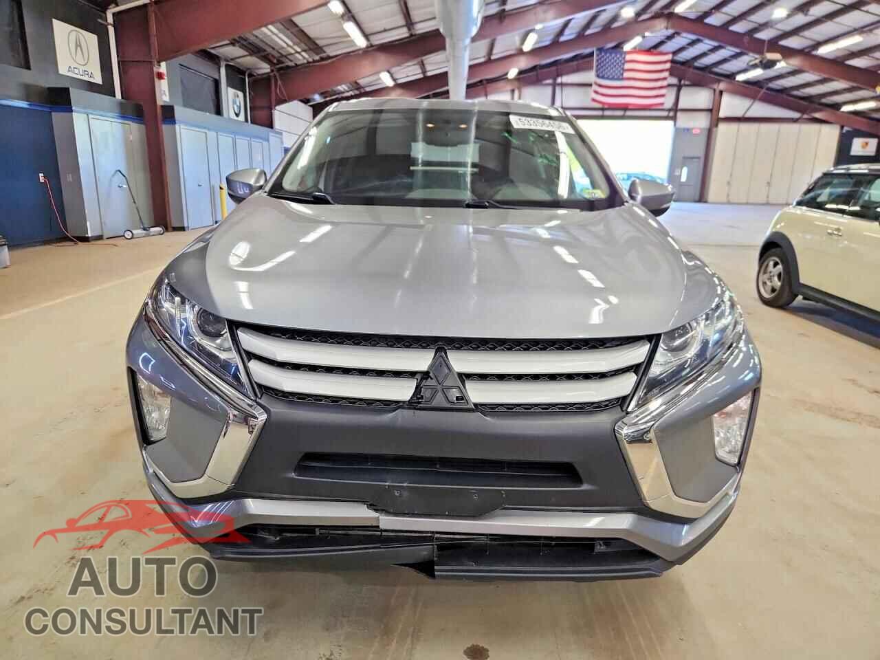 MITSUBISHI ECLIPSE 2019 - JA4AT3AA8KZ028822