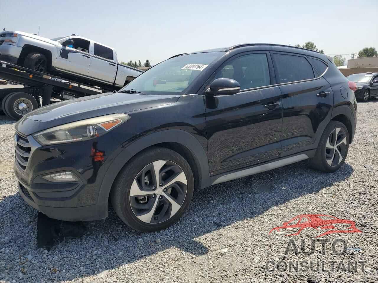 HYUNDAI TUCSON 2017 - KM8J33A26HU581923