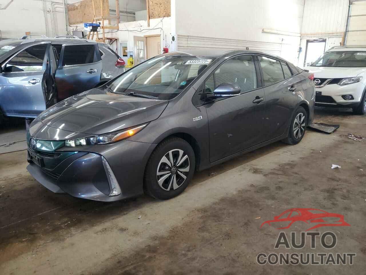 TOYOTA PRIUS 2018 - JTDKARFP1J3070248