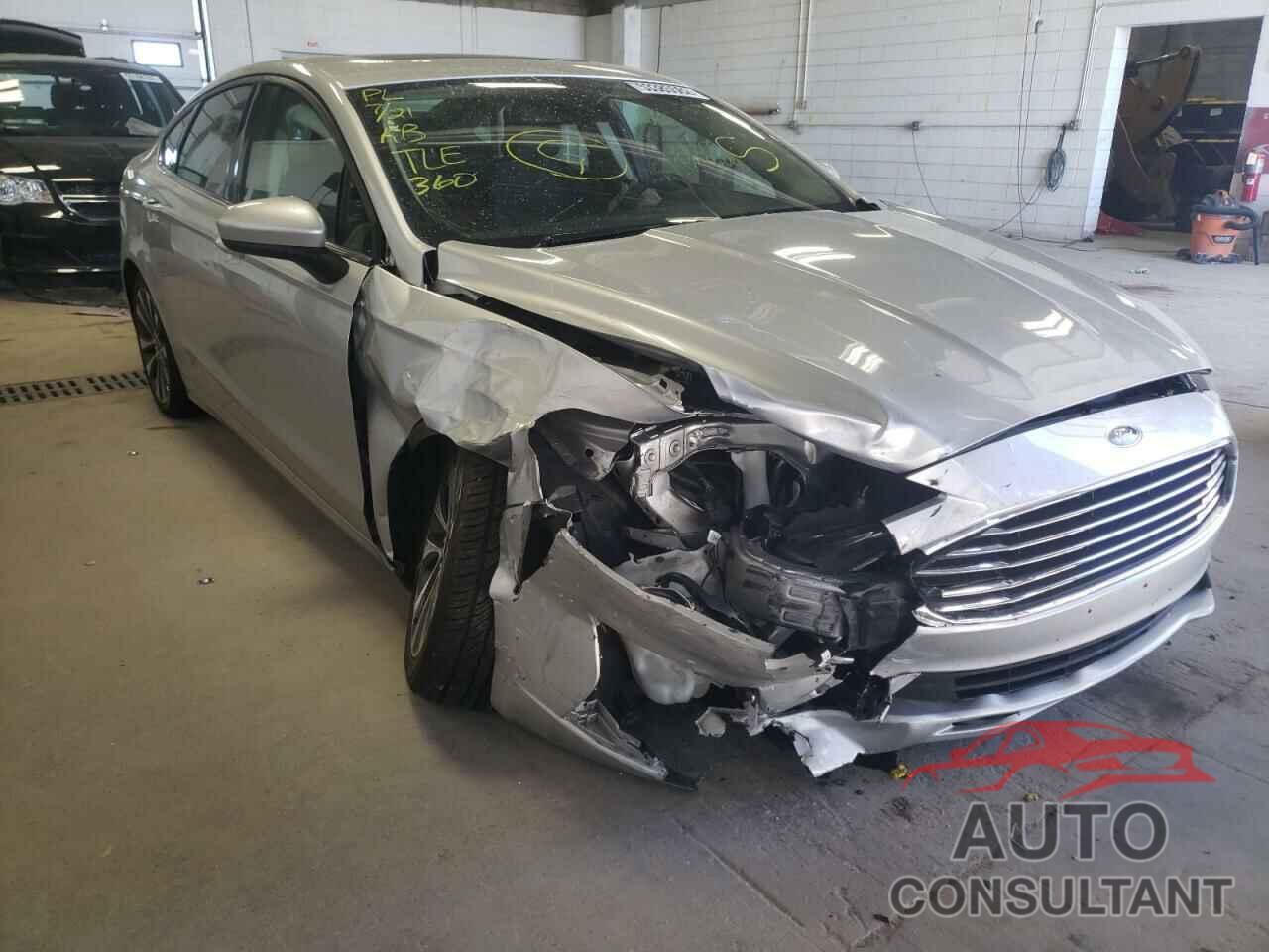FORD FUSION 2019 - 3FA6P0T90KR259581
