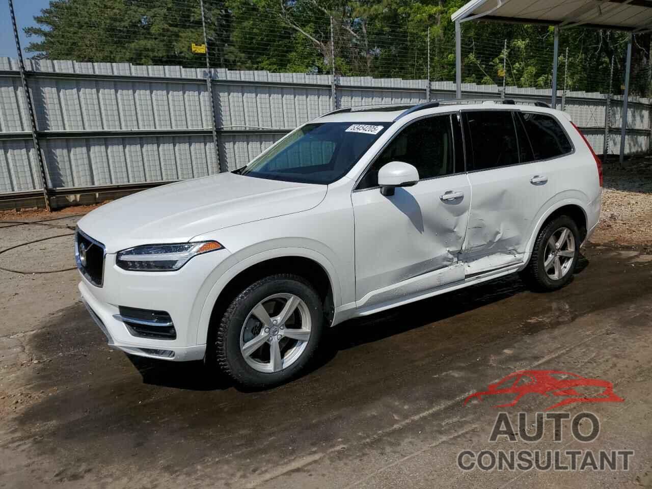 VOLVO XC90 2018 - YV4102PK9J1355040
