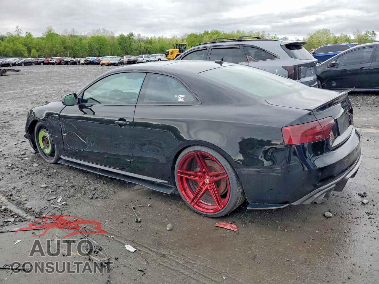 AUDI S5/RS5 2015 - WAUCGAFR4FA033166