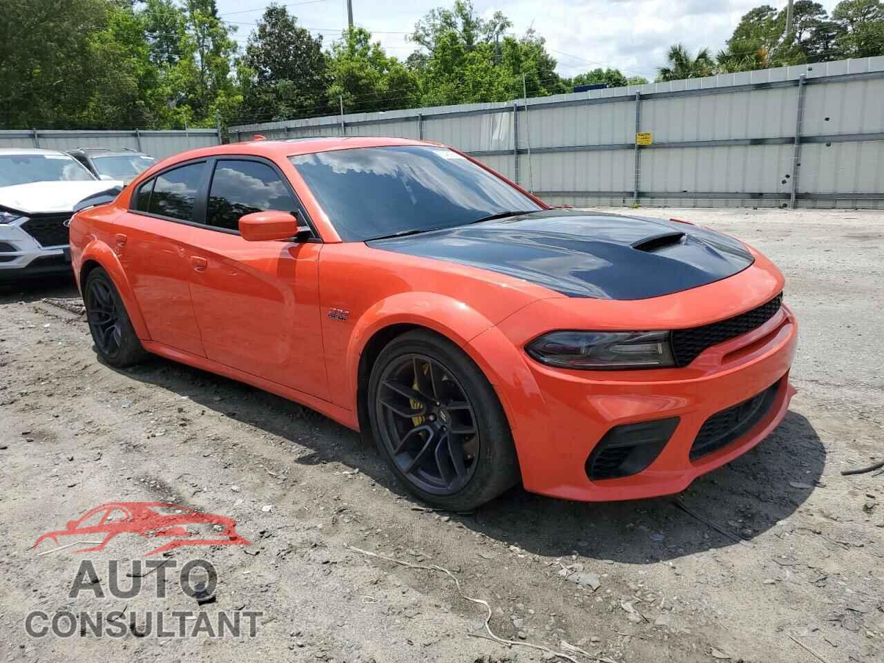 DODGE CHARGER 2020 - 2C3CDXGJ0LH207596