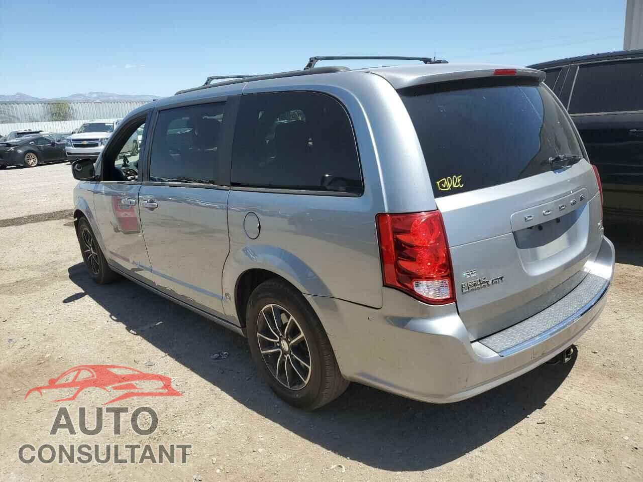DODGE CARAVAN 2019 - 2C4RDGEG0KR564881