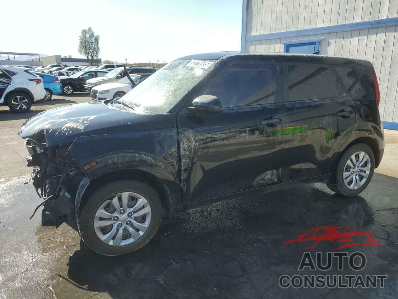 KIA SOUL 2020 - KNDJ23AU6L7719122