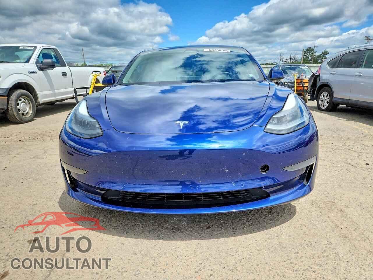 TESLA MODEL 3 2021 - 5YJ3E1EAXMF982875