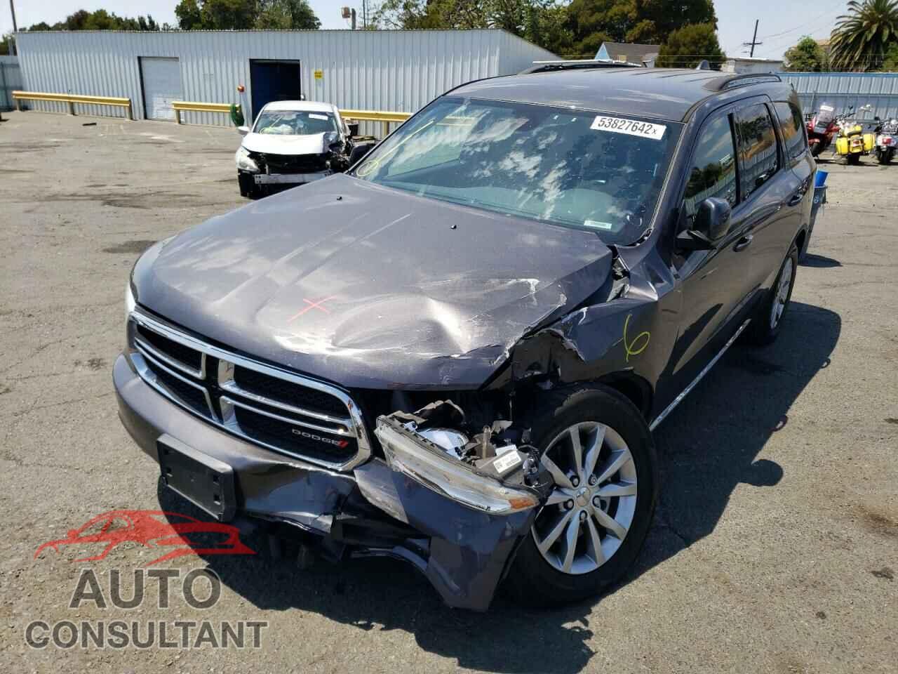 DODGE DURANGO 2017 - 1C4RDHAG8HC774786