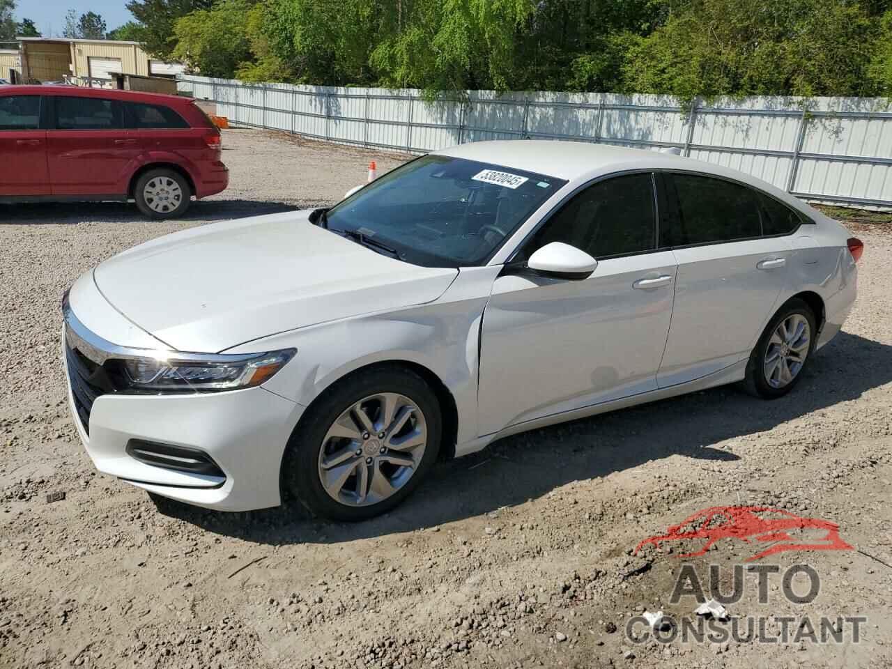 HONDA ACCORD 2020 - 1HGCV1F19LA046804