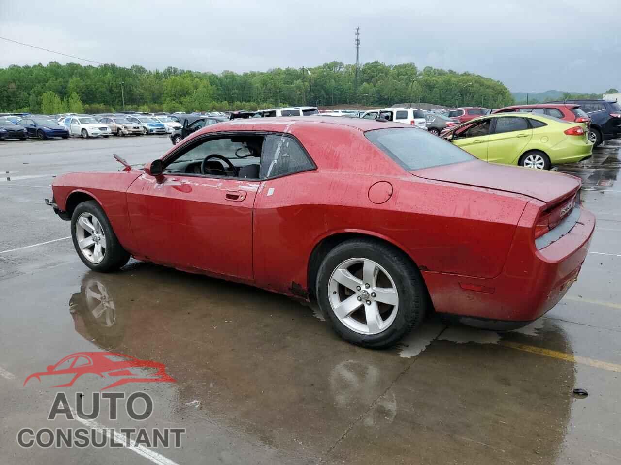 DODGE CHALLENGER 2010 - 2B3CJ4DV5AH234849