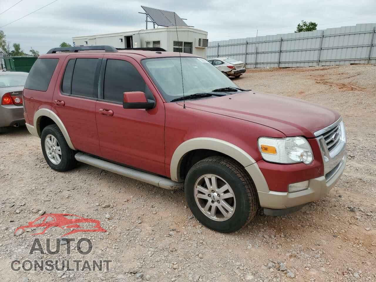 FORD EXPLORER 2010 - 1FMEU7EE4AUA40756