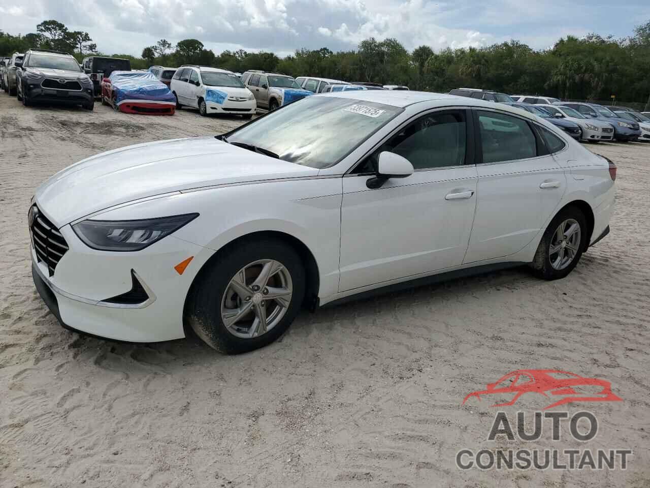 HYUNDAI SONATA 2020 - 5NPEG4JA9LH055179